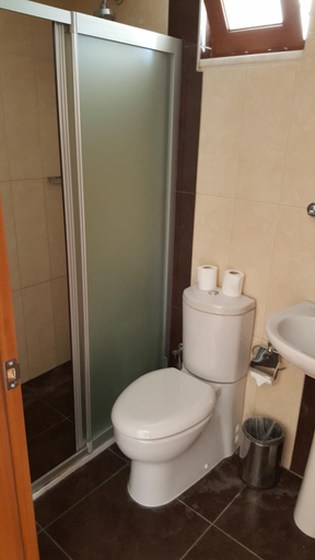 Bathroom 5, Felice Hotel, Kemer