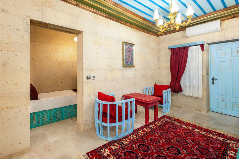 Bedroom 5, Han Cave Suites - The Special class, Nevşehir