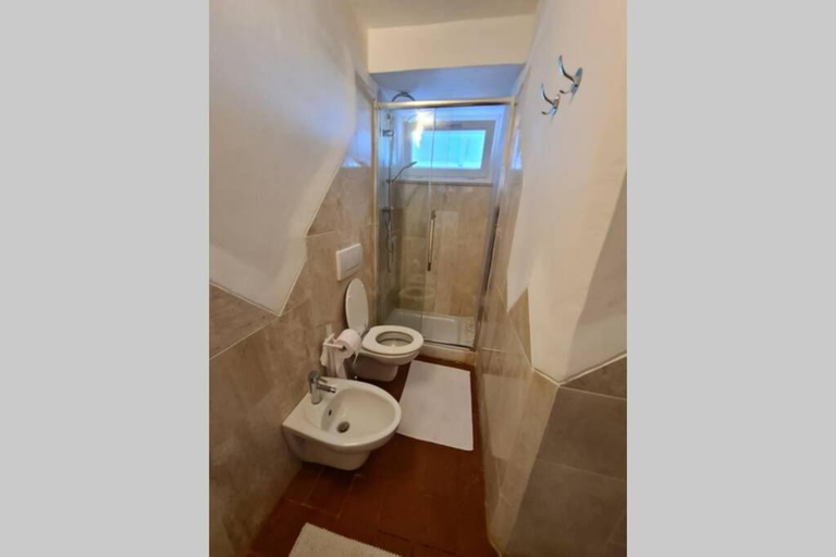 Bathroom, Casa Mariu' ,con giardino vista mare, Olbia-Tempio