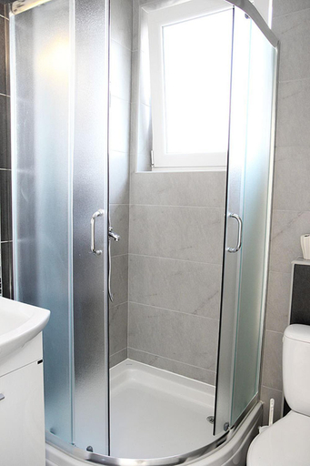Bathroom 3, Swisss Residence Montenegro