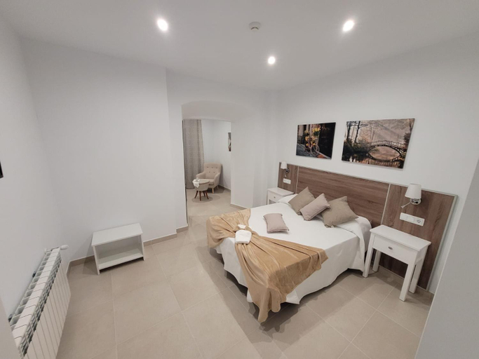 Bedroom 2, Casa Rural "Laplaza23", Badajoz