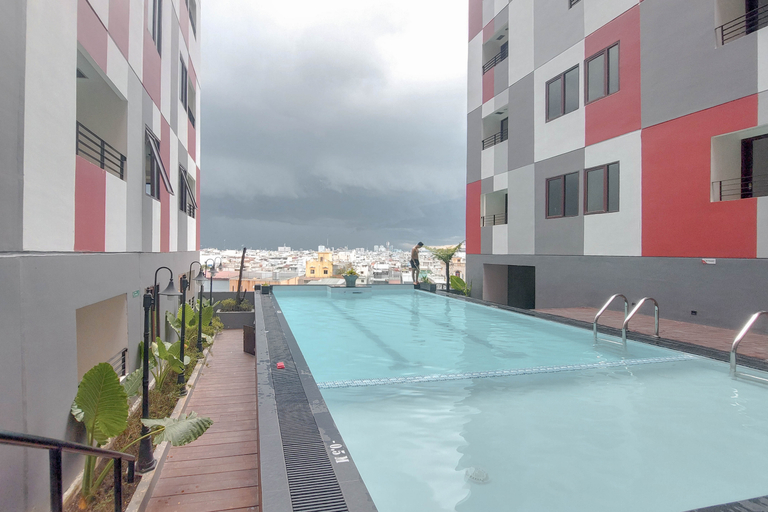 Sport & Beauty, Homey and Elegant Studio at Apartment Sentraland Medan By Travelio, Medan