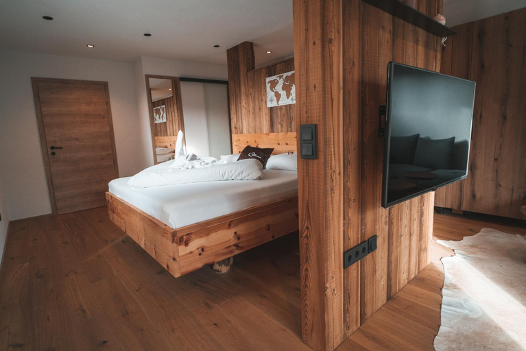 Bedroom 2, Landgasthof Wohrer, Liezen