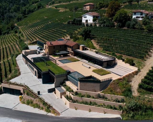 Others 5, Foresteria, Winery & Events Destination, Cuneo