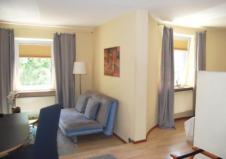 Others 5, Hotel Central, Göttingen