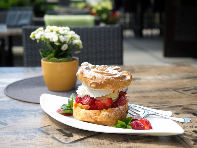 Food & Drinks 3, Restaurant - Pension Im Pfenn, Eifelkreis Bitburg-Prüm