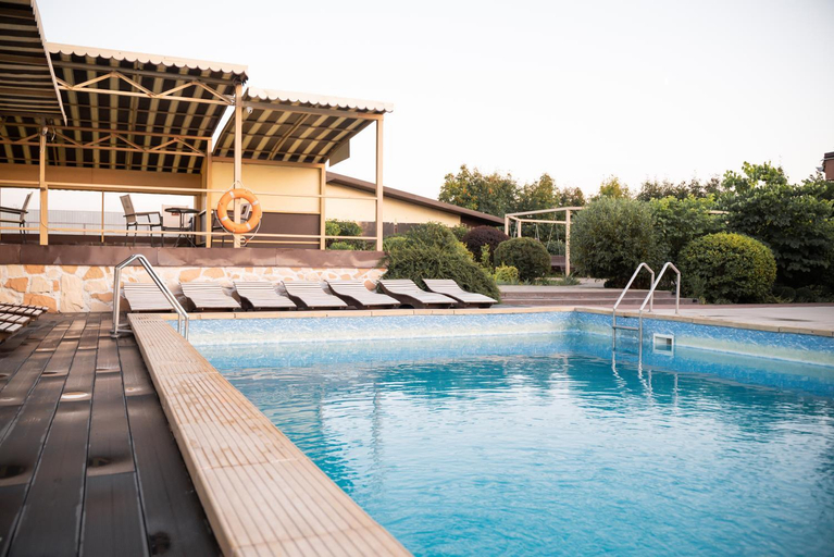 Sport & Beauty 5, Hotel BUTTERFLY, Lityns'kyi