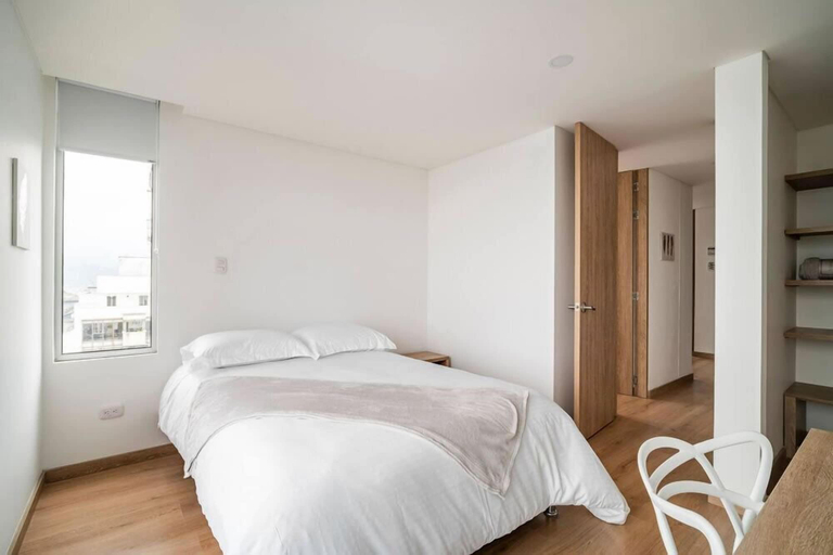 Bedroom 3, Uhaus 704, Manizales