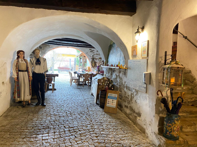 Others 5, Taschler Haus, Sighisoara