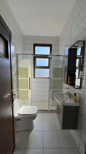 Bathroom, Al-jabal castle Hotel - Ajloun, Ajloun
