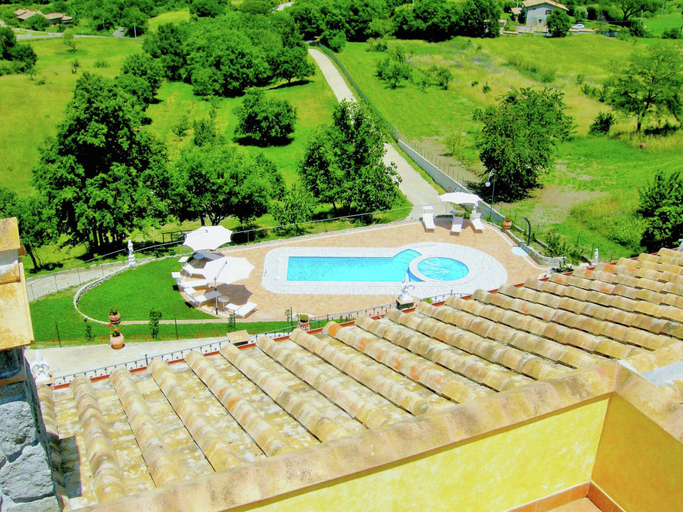 Sport & Beauty 5, Luxury Villa Serenita, Lazio, Viterbo