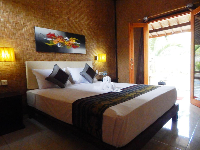 Bedroom 2, Yuda Menjangan Homestay, Buleleng