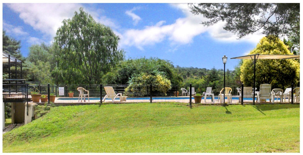 4, Cabanas SONNEN PLATZ, Calamuchita
