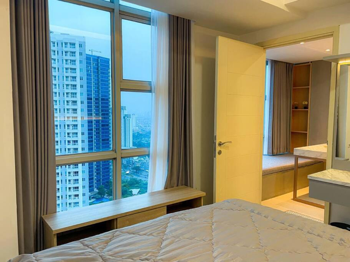 Bedroom 1, La Rosa III at Anderson Tower, Surabaya