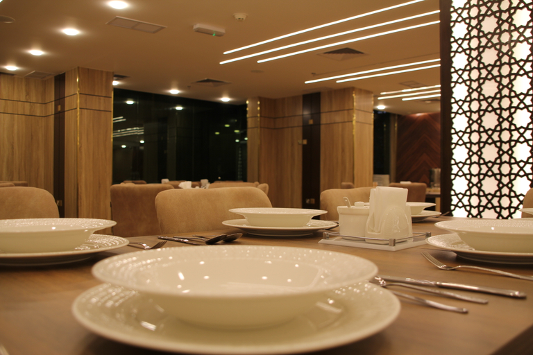 Food & Drinks 5, Plaza Athenee Hotel Kuwait