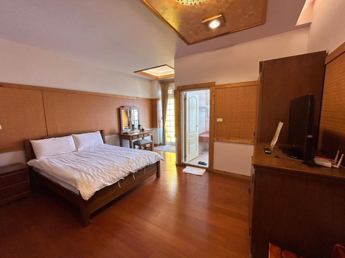 Bedroom 3, Euro Country Villa, Nantou