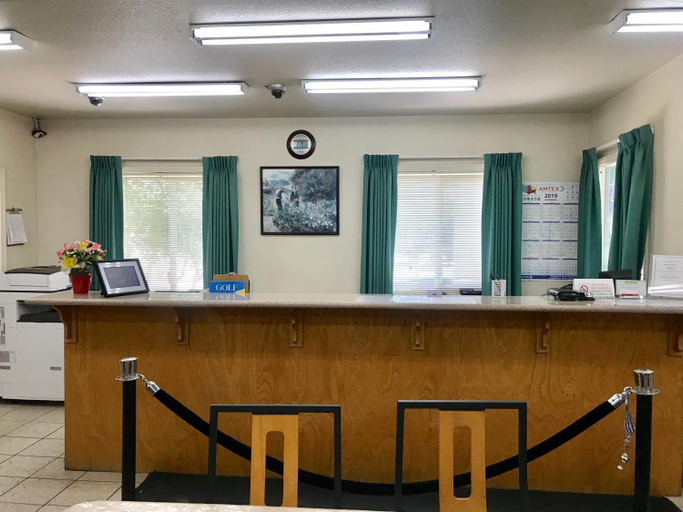 Public Area 1, Sunrise Inn, Stanislaus