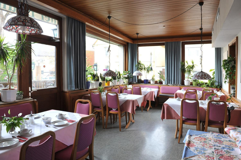 Food & Drinks 4, Hotel Gruner Baum, Bamberg