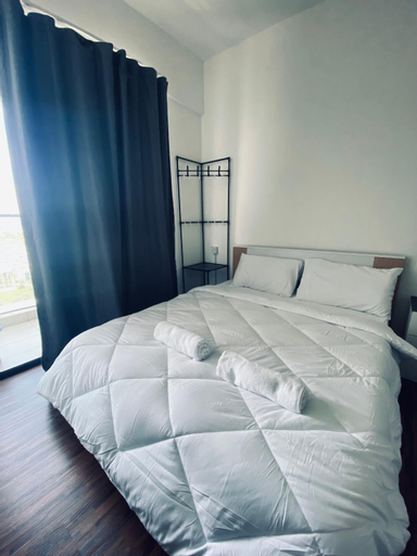 Bedroom 2, Comfy suites, Putatan