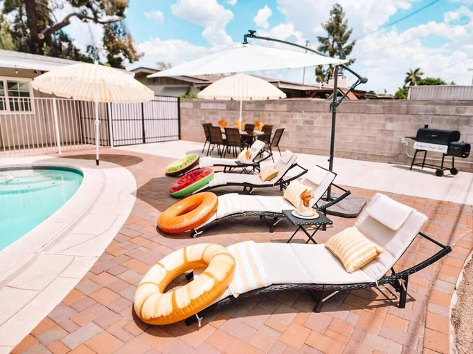 2, Glendale Pool Heat Pet Friendly, Maricopa