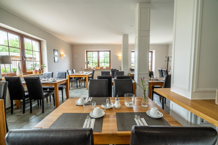 Food & Drinks 3, Reetdachhotel - Residenz am Ostufer, Mecklenburgische Seenplatte