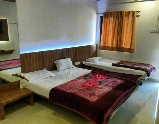 Bedroom 5, Trupti homestay, Satara