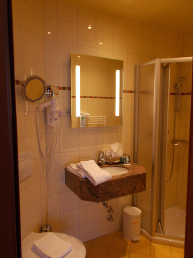 Bathroom 4, Berg-Gasthof Honigbrunnen, Görlitz
