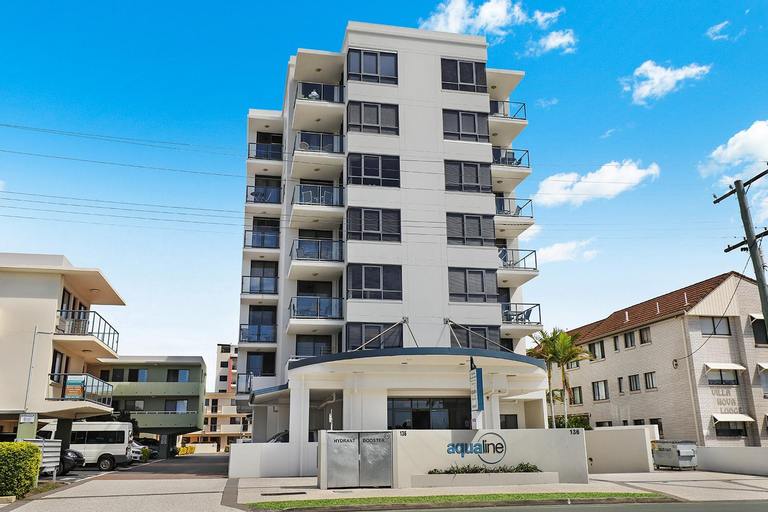 Aqualine Apartments, Gold Coast