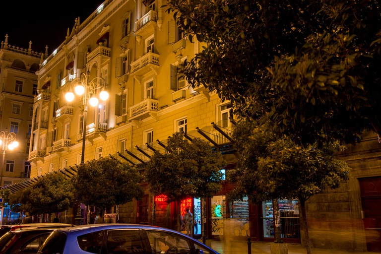 Others 5, Apartment Dat Exx on the Marjanishvili, Tbilisi