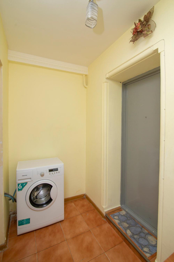 Bathroom 3, House at Ortachala, Tbilisi