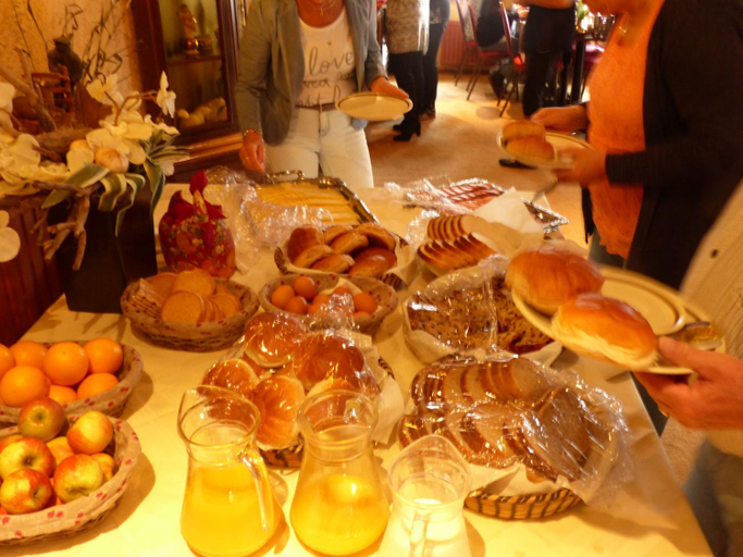 Food & Drinks 4, Hotel & Restaurant 'T Holt, Hof van Twente