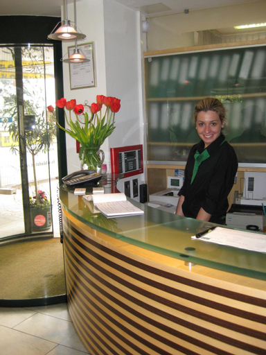 Public Area 3, City Hotel, Linz