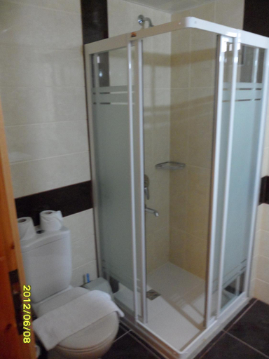 Bathroom 5, Felice Hotel, Kemer