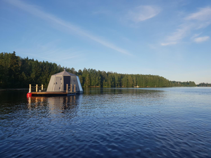 Others 3, Koivuranta Igloos, Northern Ostrobothnia