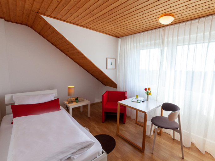 Bedroom 4, Hotel Eikamper Hohe, Rheinisch-Bergischer Kreis