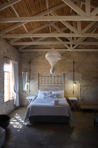 Bedroom 3, Wolvekraal Guest Farm, Central Karoo