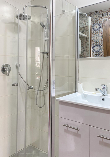 Bathroom 3, Abu Hanna Boutique by Ahlan Hospitality