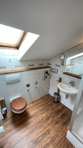 Bathroom 3, RamsAu-das Gasthaus, Bad Tölz-Wolfratshausen