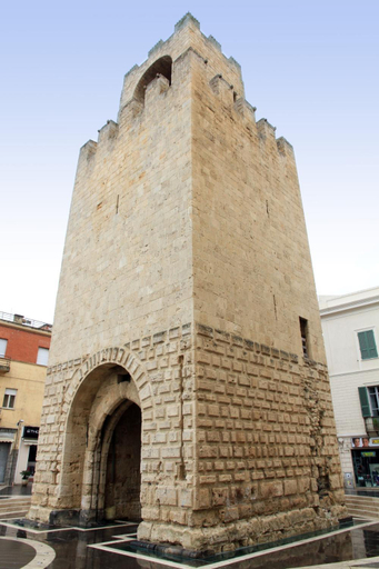 Others 4, Dimora del Chiostro, Oristano