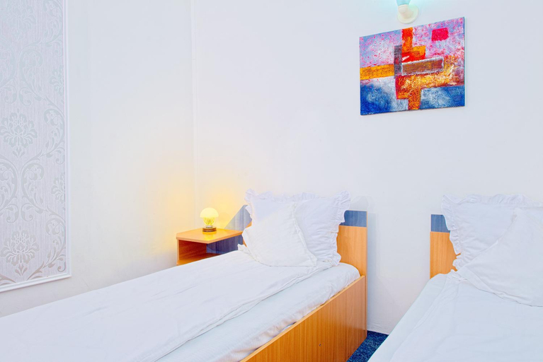 Bedroom 3, Pensiunea Leo, Brasov