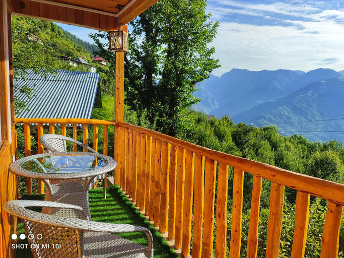 Others 5, The Tree Top Treehouse Jibhi, Kullu