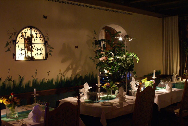 Food & Drinks 4, Hotel Storchen, Lörrach