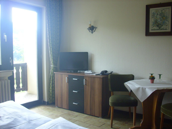 Bedroom 2, Hotel Europa, Eifelkreis Bitburg-Prüm