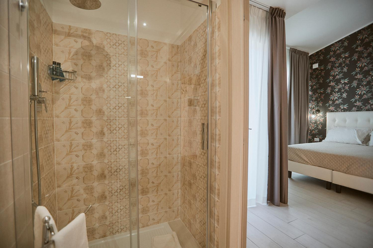 Bathroom 2, Castrichella Smart Boutique Hotel Rome Airport, Rome