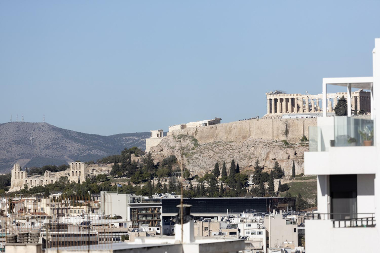 Others 4, Renovated 3 bedroom apt with Acropolis View, Attica