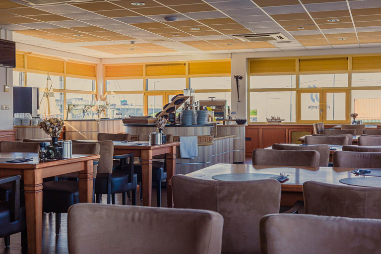 Food & Drinks 3, Hotel De Boegschroef, Delfzijl