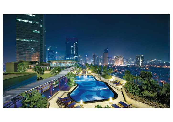 Hotel Indonesia Kempinski Jakarta - Others