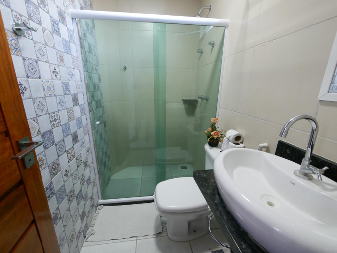 Bathroom 2, Pousada Brasileira, Ipojuca