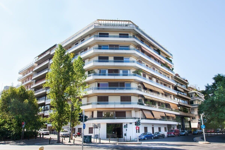 Exterior & Views, Comfortable Apartment in Athens Downtown, Attica