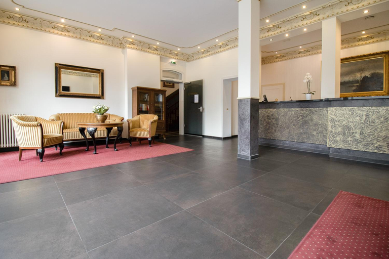 Public Area 2, Hotel Am Goldenen Strauss, Görlitz